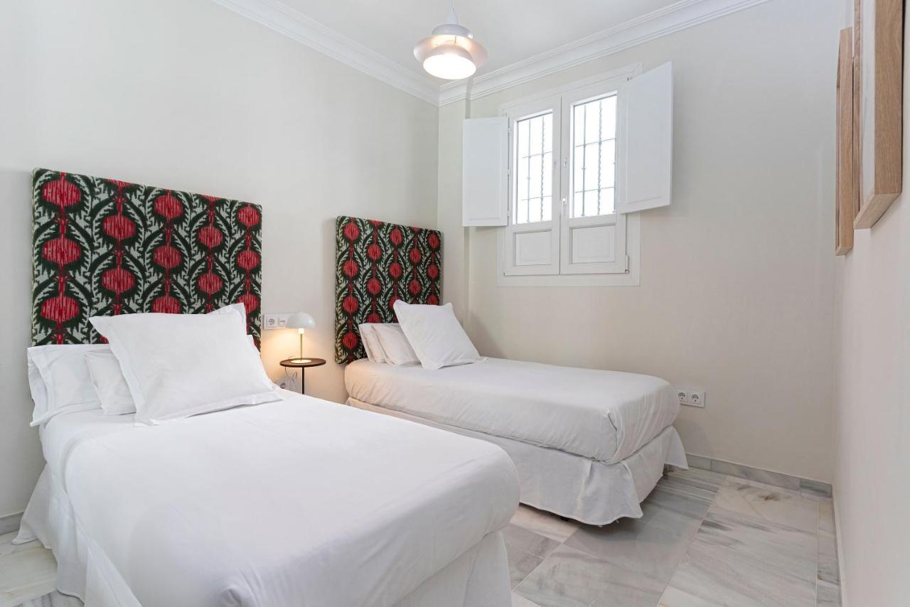 Genteel Home San Isidoro Sevilla Eksteriør billede