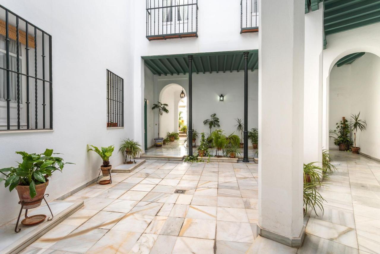 Genteel Home San Isidoro Sevilla Eksteriør billede