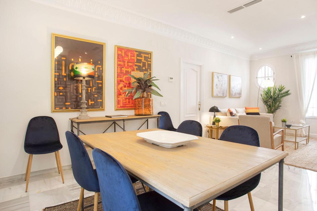 Genteel Home San Isidoro Sevilla Eksteriør billede
