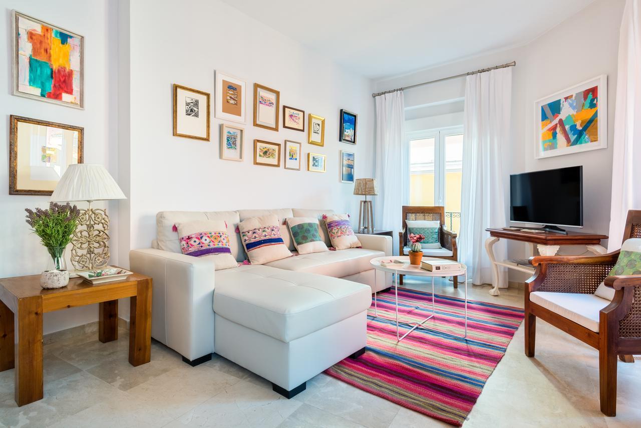 Genteel Home San Isidoro Sevilla Eksteriør billede