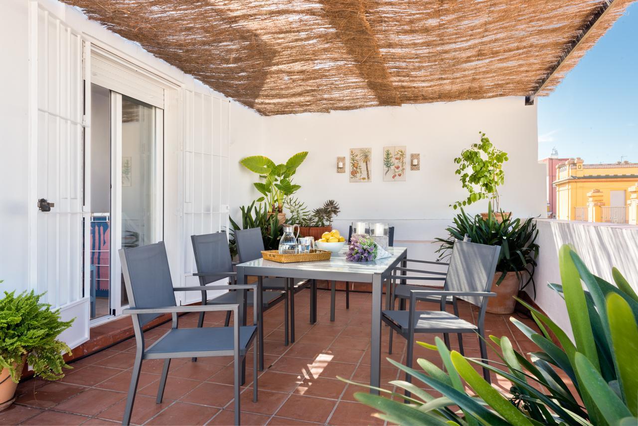 Genteel Home San Isidoro Sevilla Eksteriør billede