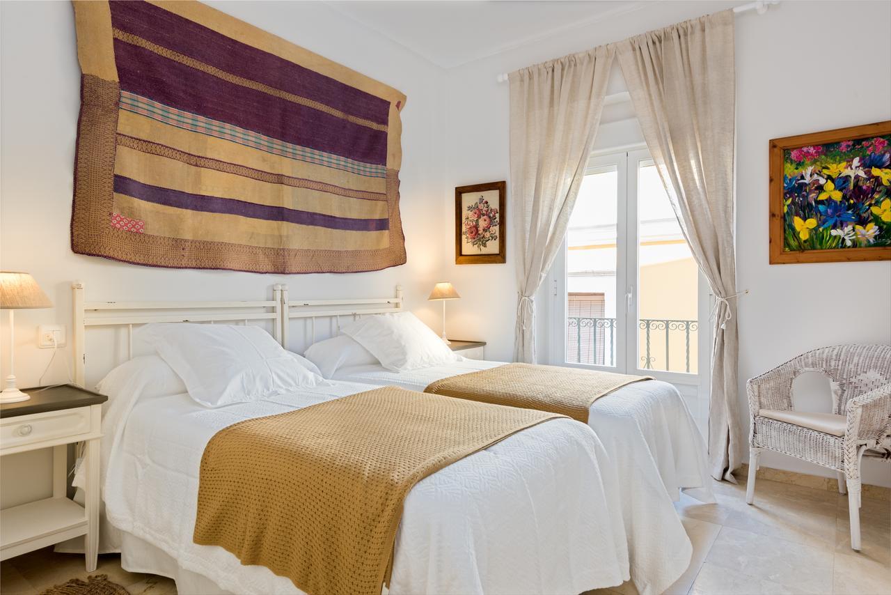 Genteel Home San Isidoro Sevilla Eksteriør billede