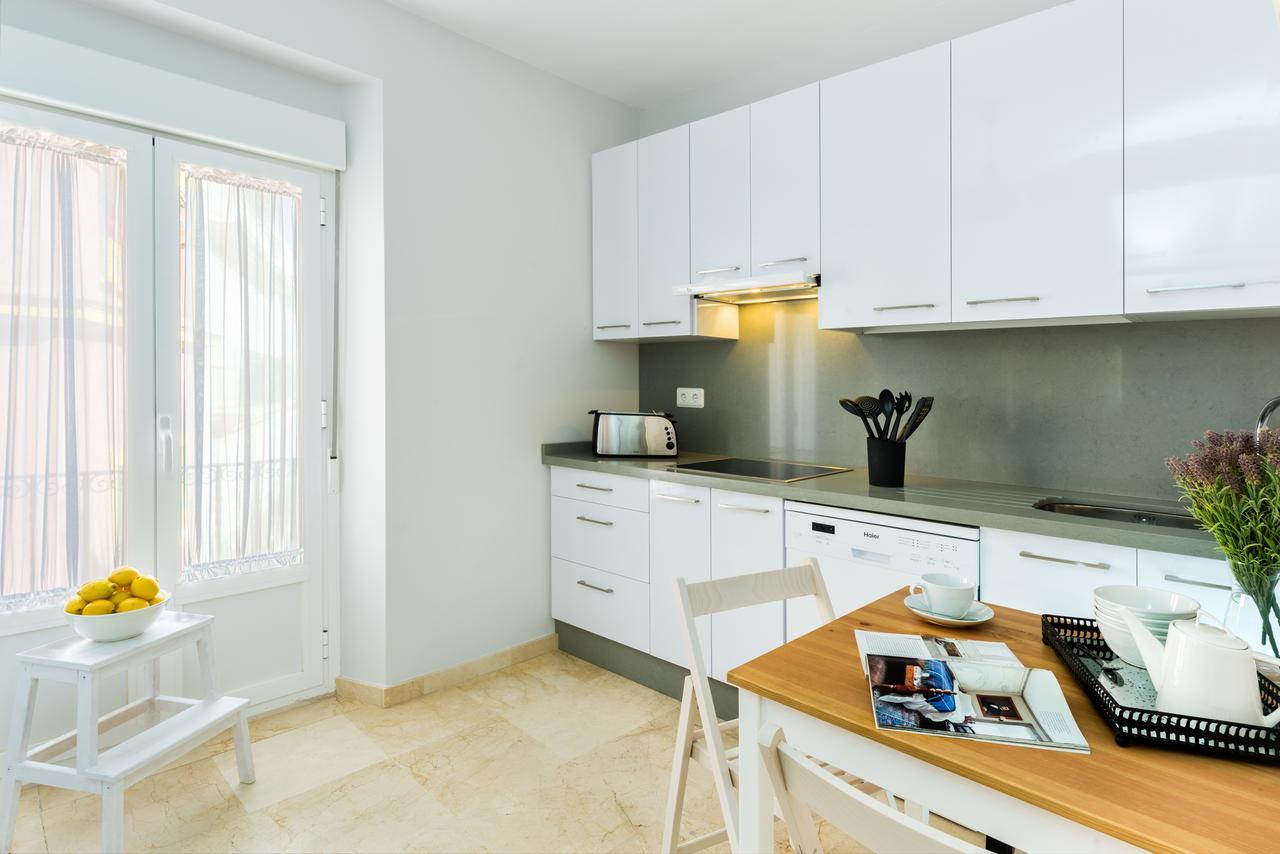 Genteel Home San Isidoro Sevilla Eksteriør billede