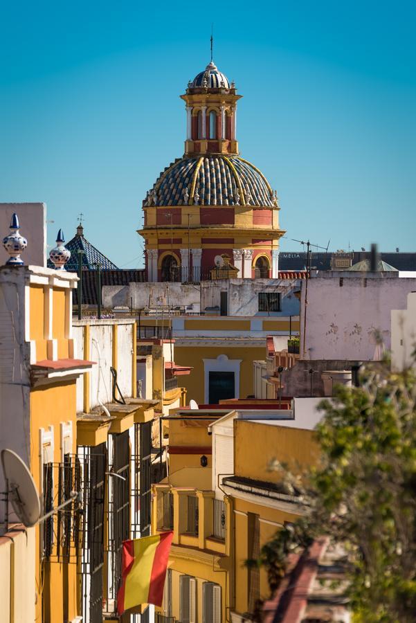 Genteel Home Alfalfa Sevilla Eksteriør billede