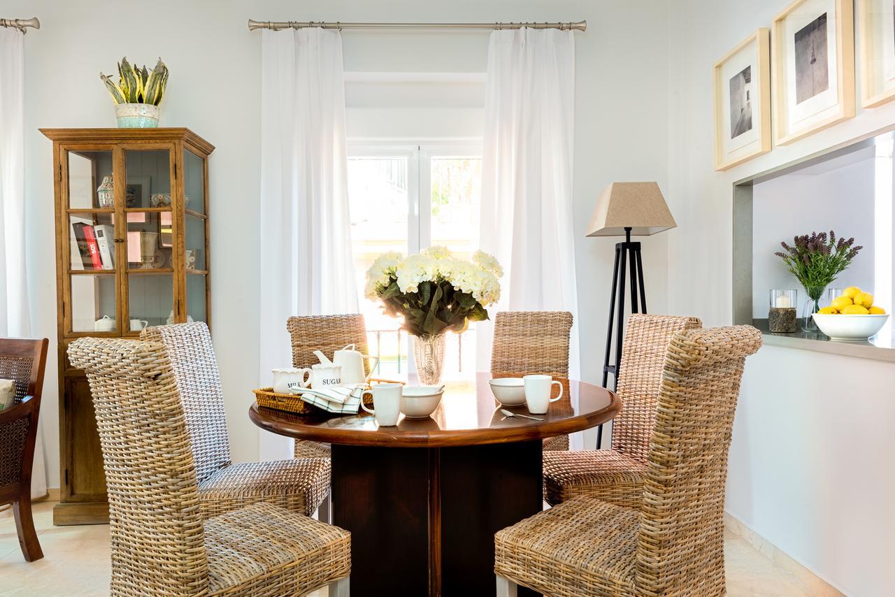 Genteel Home San Isidoro Sevilla Eksteriør billede