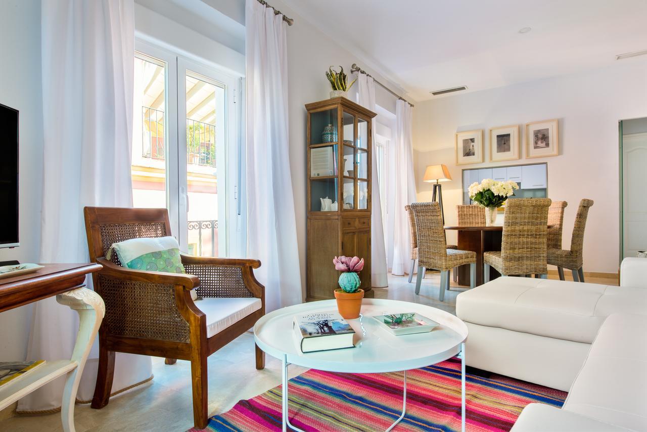 Genteel Home San Isidoro Sevilla Eksteriør billede